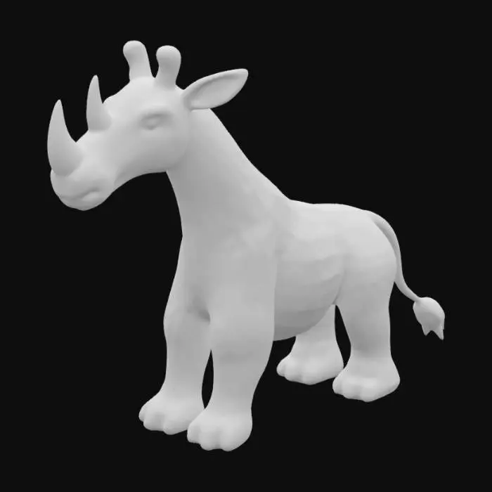 3D model for Girarhino Hybrid