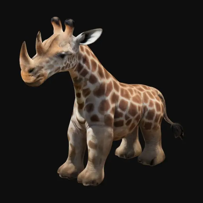 3D model for Girarhino Hybrid