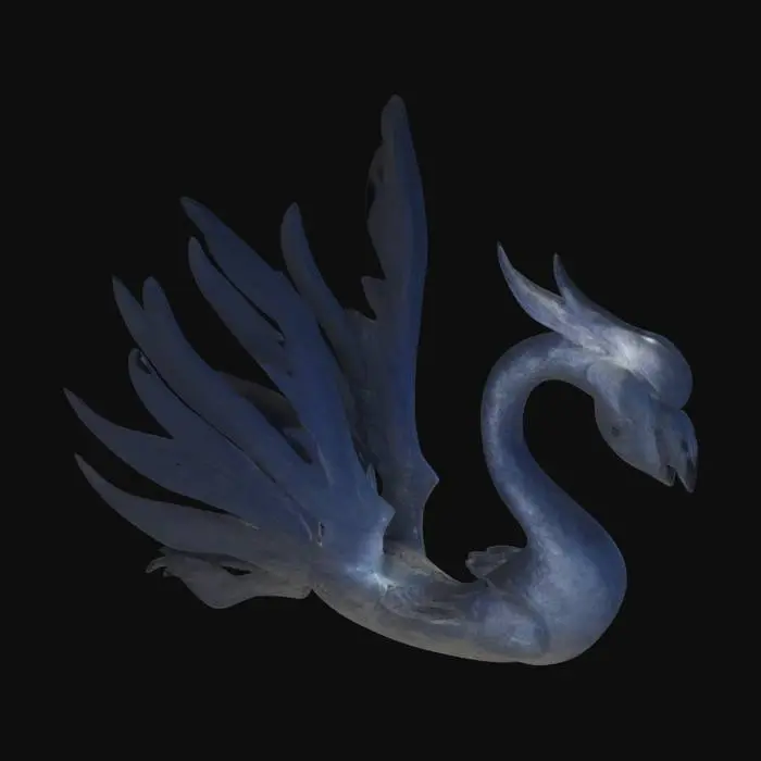 3D model for Phoenix Flight