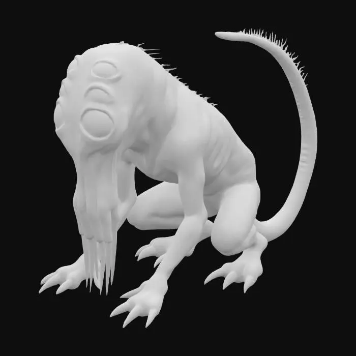 3D model for #AroundTheWorld#, 