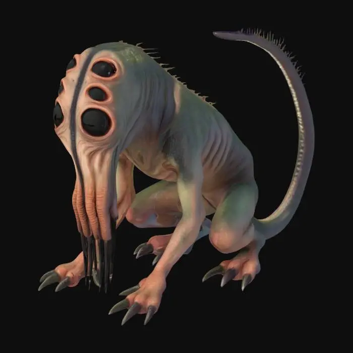 3D model for #AroundTheWorld#, 