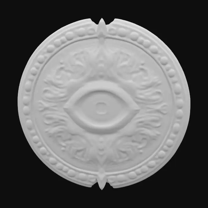 3D model for Crimson Watcher, #emblem#