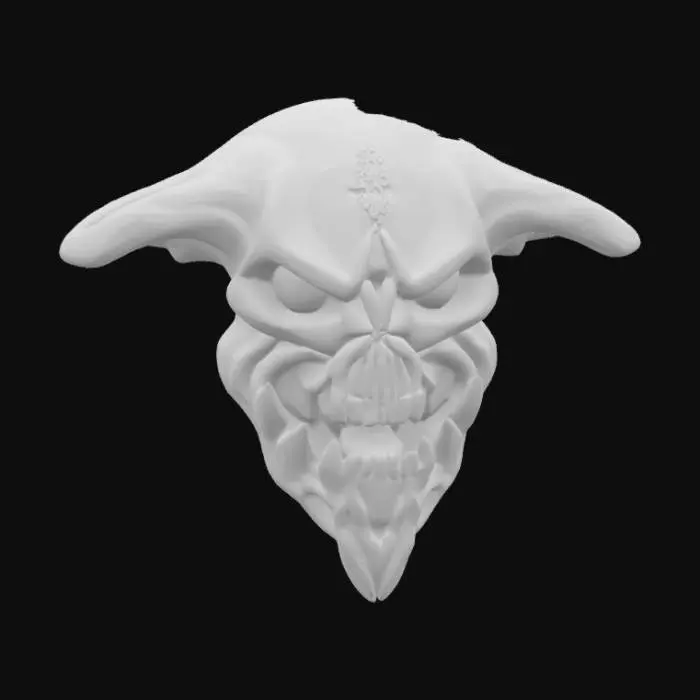 3D model for Dark Reflection