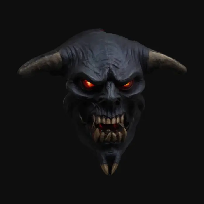 3D model for Dark Reflection