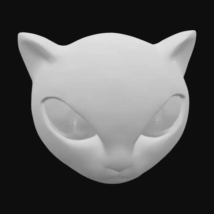 3D model for Shadowed Gaze