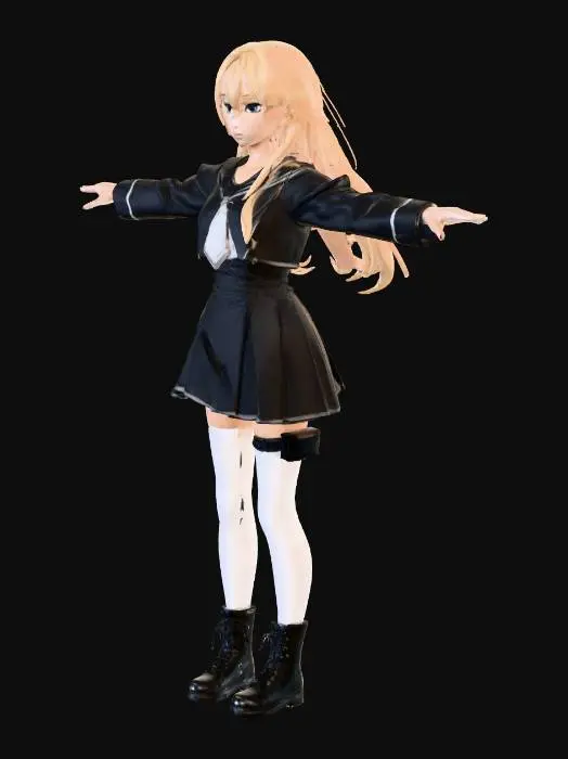 3D model for City Stroll