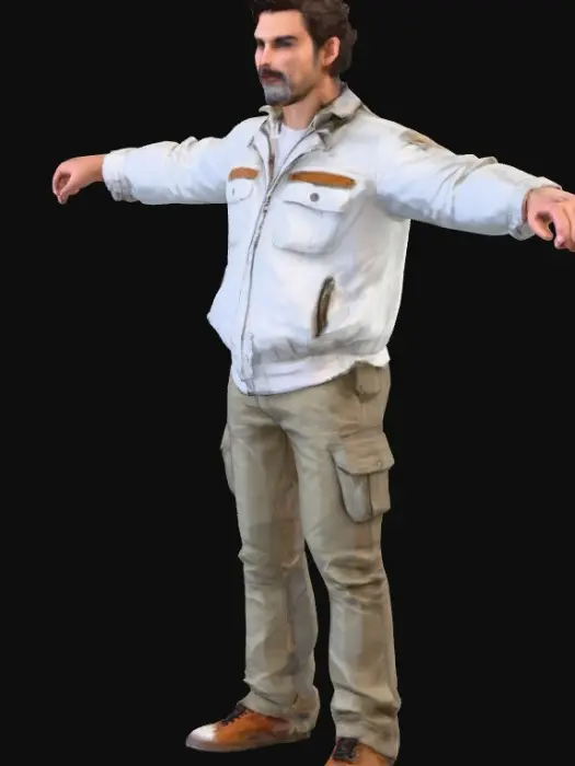 3D model for Technician in the Control Room