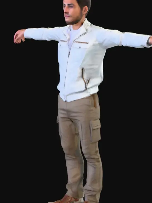 3D model for Technician in the Control Room