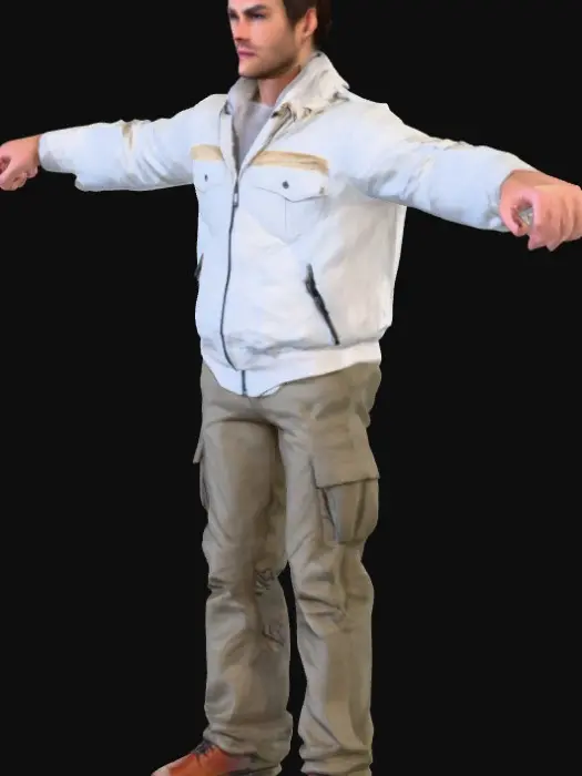 3D model for Technician in the Control Room