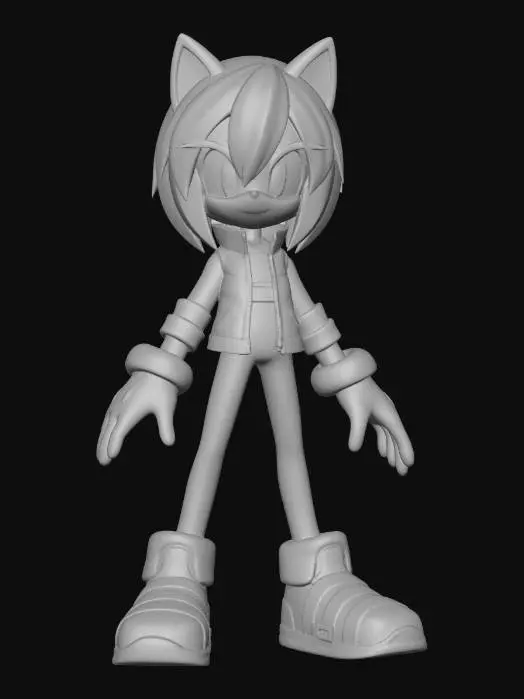 3D model for Slatepaw