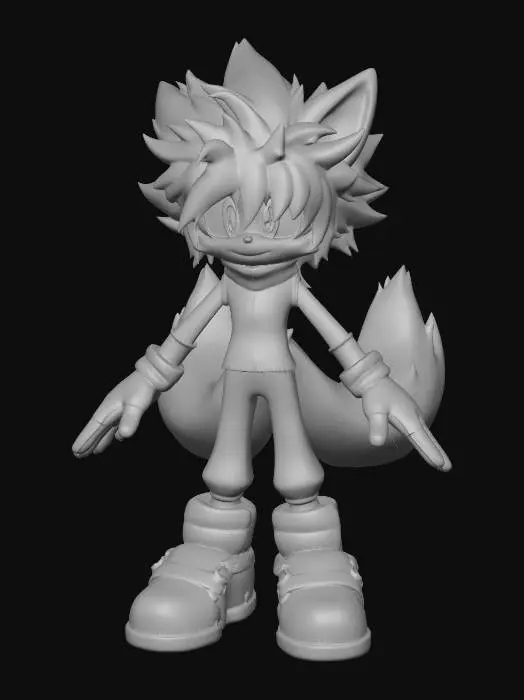 3D model for Solar Flare Mobian