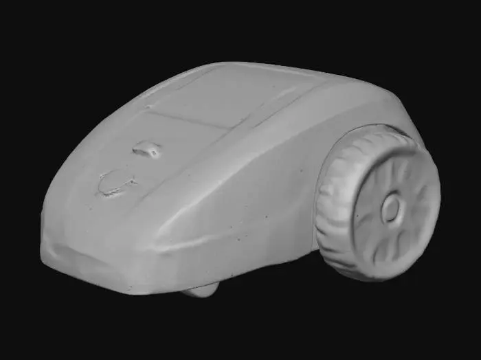 3D model for Robotic Lawn Mower
