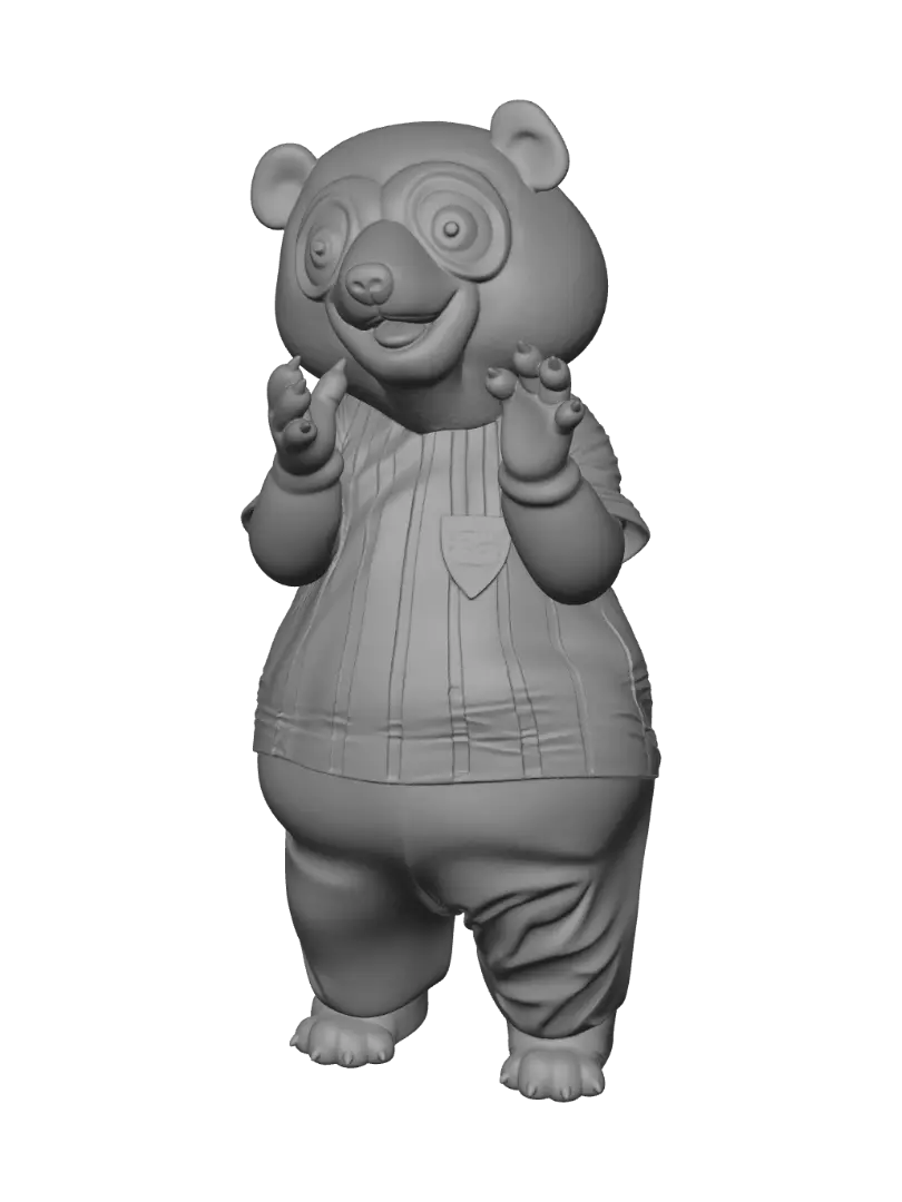 panda