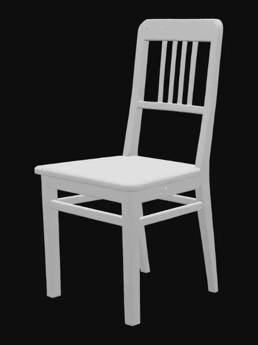 3D model for Wooden Legacy, full detail, realistic 