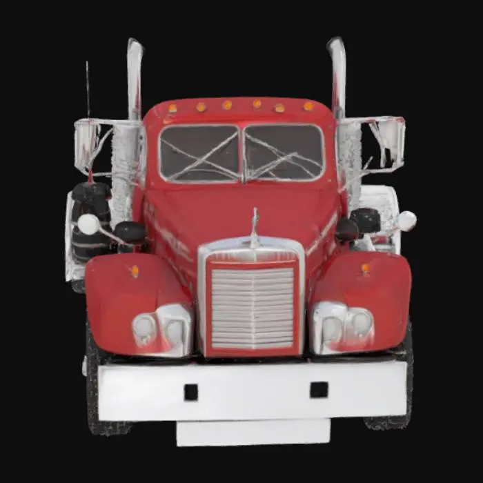 3D model for Red Mack Power