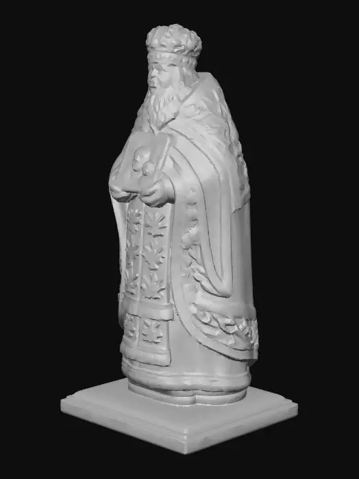3D model for Patriarch