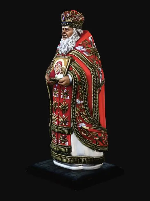 3D model for Patriarch