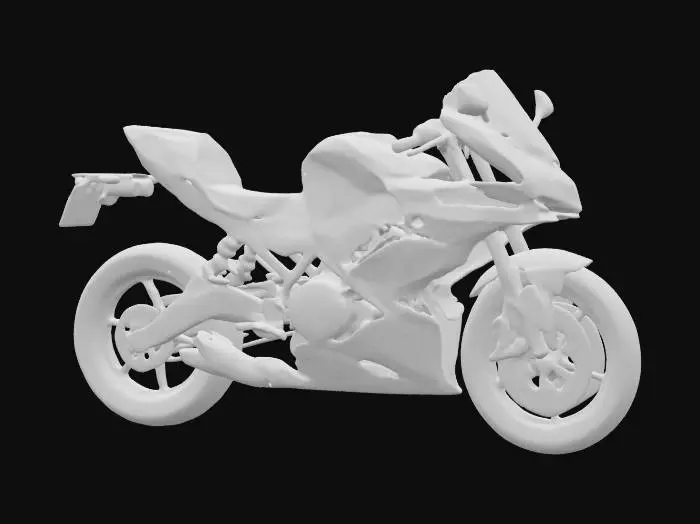 3D model for Ninja Stealth