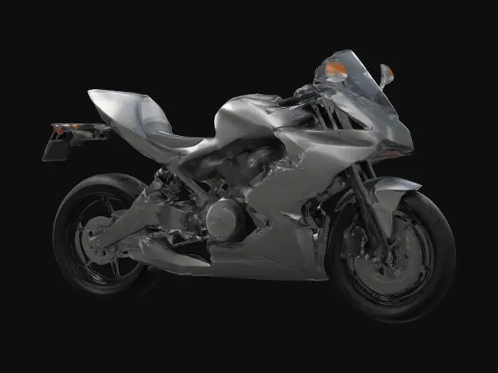 3D model for Ninja Stealth