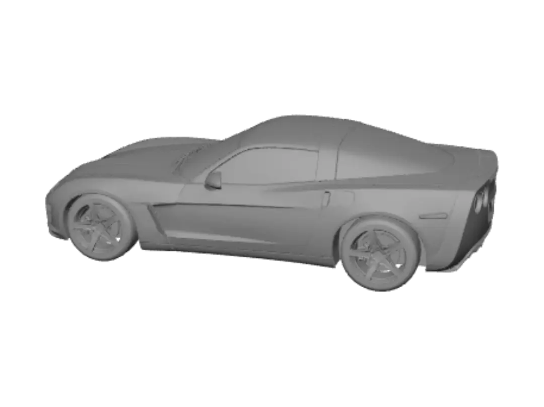 corvette