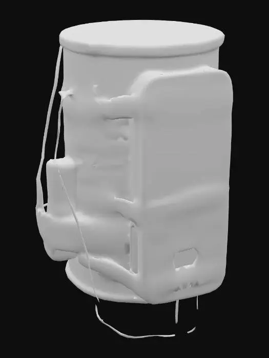 3D model for Device Improvisation