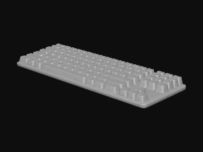 3D model for Keyless Shadows