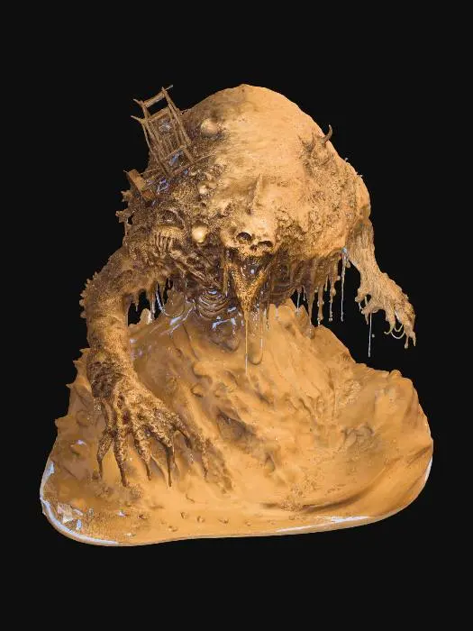 3D model for Sameound Colossus