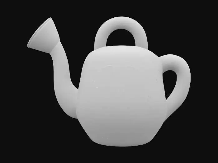 3D model for Watering Can Shape