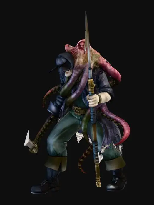 3D model for henricus