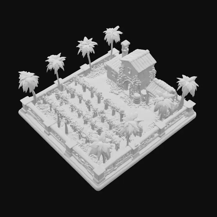 3D model for Vineyard Haven