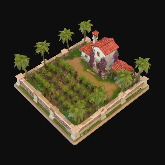 3D model for Vineyard Haven