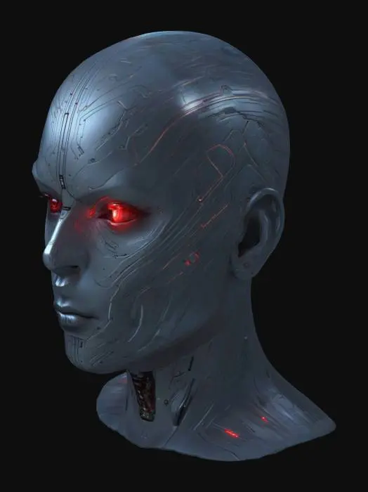 3D model for Cybernetic Vision