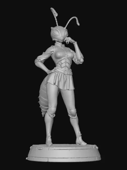 3D model for Ant Elegance