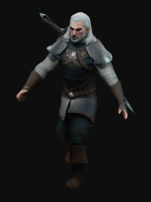 3D model for ВЕДЬМАК ПАК