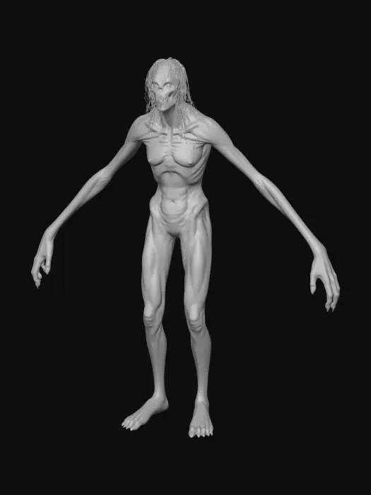 3D model for Wraith
