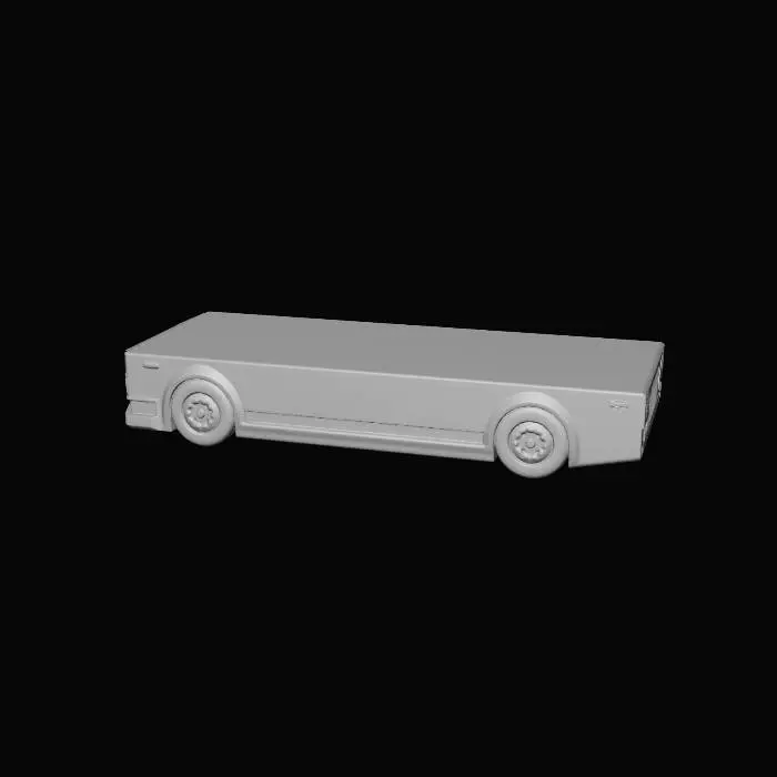 3D model for V-Tron Concept Car