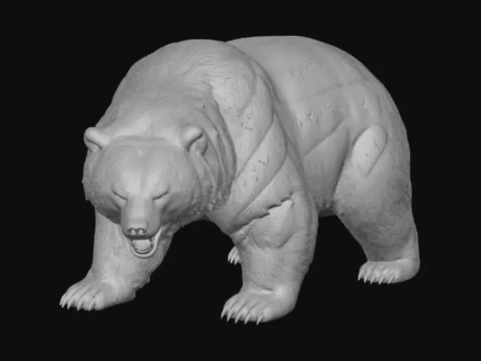 3D model for Runic Fury