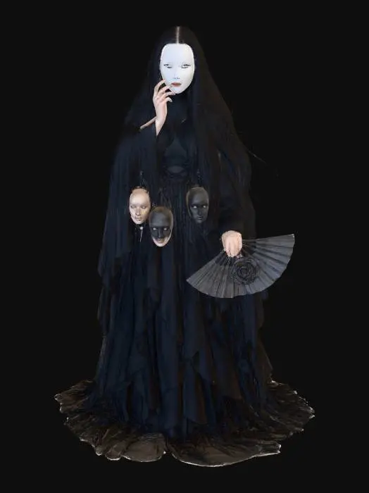 3D model for Enigma Unveiled