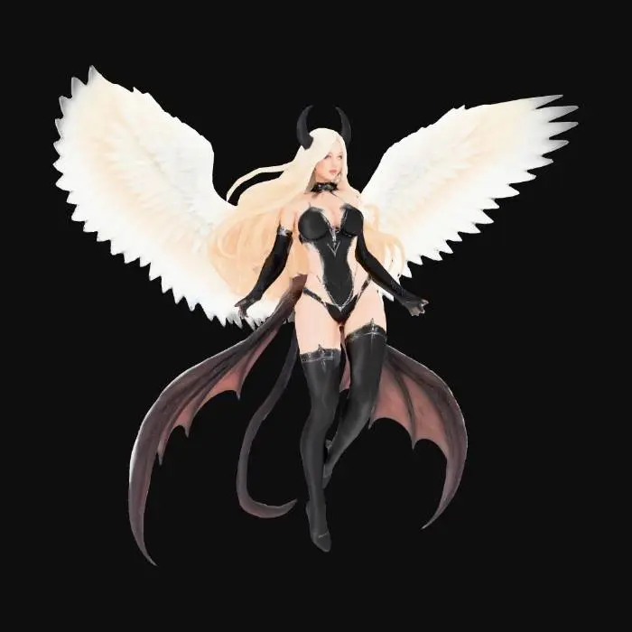 3D model for Twilight Harbinger