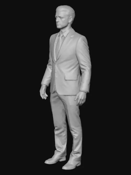 3D model for Zombie Stalker