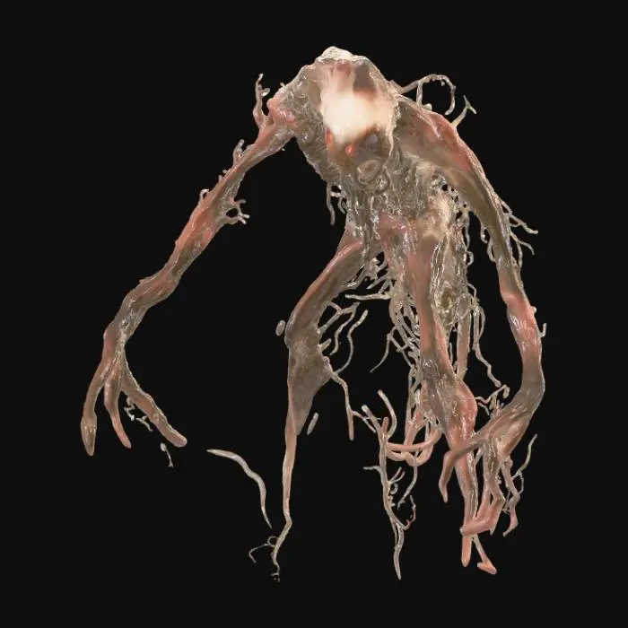 3D model for Veilwalker