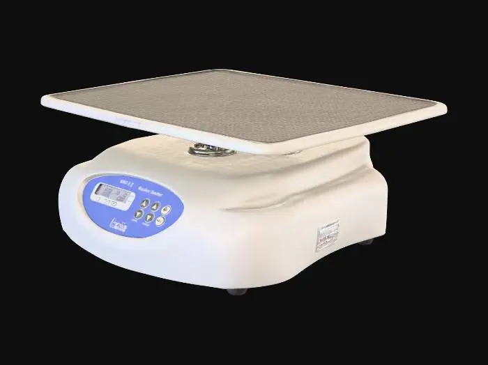 3D model for Lab Rocker Shaker