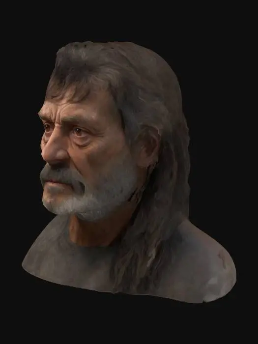 3D model for mesh (7)