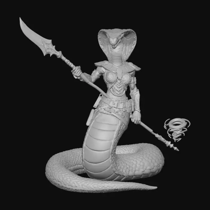 3D model for Aspheera