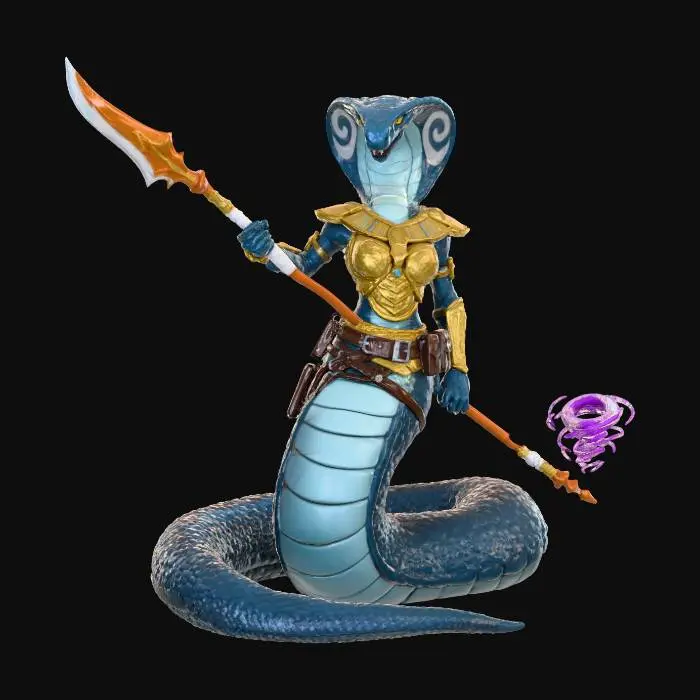 3D model for Aspheera