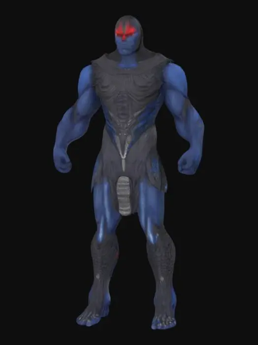 3D model for Doomsday