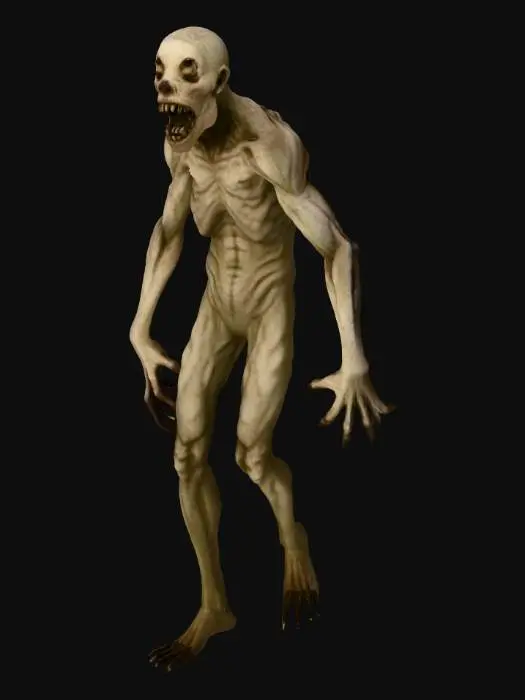 3D model for EL ENCAJONADOO