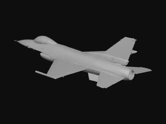 3D model for Stealth Ascendancy