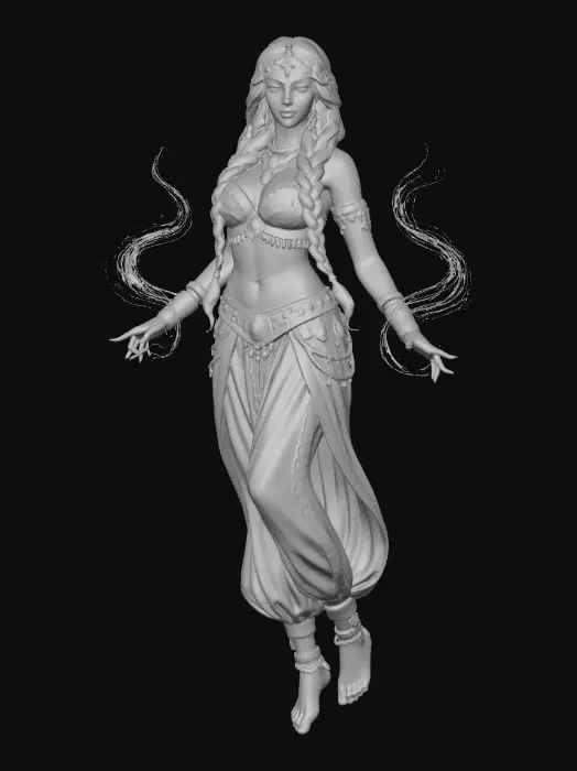 3D model for genie-006-M66