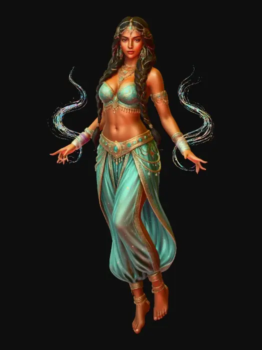 3D model for genie-006-M66